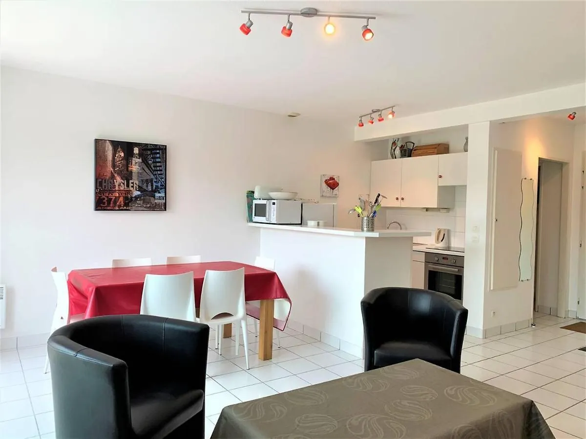 Quiberon: Maison 3 Pieces, 6 Pers., Terrasse Sud, Parking, Quartier Calme Proche Port-Haliguen - Fr-1-478-30 0*, كيبِرو فرنسا